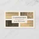 Buscar tabla tarjetas de visita Madera