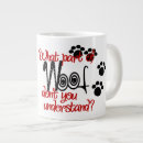 Buscar woof tazas Atragantar