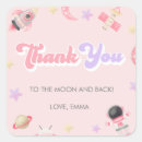 Buscar lunas pegatinas Gracias