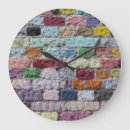 Buscar textura pintada relojes de pared Fondo