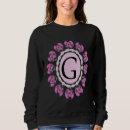 Buscar letra g sudaderas Monograma