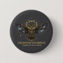 Buscar diseño del búho chapas General y unisex