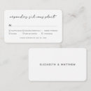 Buscar de moda tarjetas rsvp Minimalista