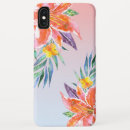 Buscar lirios iphone fundas Floral