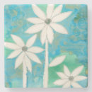 Buscar aguamarina posavasos Flores