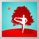 Buscar yoga posters Deporte