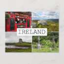 Buscar paisaje irlandés postales Irish