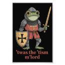 Buscar ranas posters Rana divertida