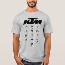 Buscar ktm camisetas Motocicleta