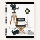 Buscar director de cine libretas Para todos