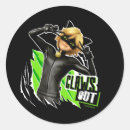 Buscar lucha como un chica pegatinas Ladímir