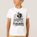 Buscar profesor de escuela camisetas Profesores