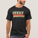 Buscar shelly camisetas Vintage