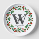 Buscar carta relojes de pared Monogramado