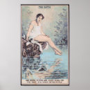 Buscar baño de mujer posters Anuncio