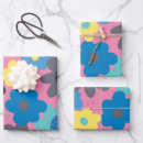 Buscar hippies papel de regalo Para ella