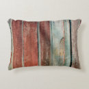 Buscar madera envejecida cojines Tablero