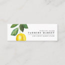 Buscar limonada tarjetas de visita Limones