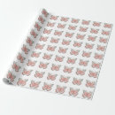 Buscar mariposas papel de regalo Adorable