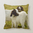 Buscar cabras cojines Moderno