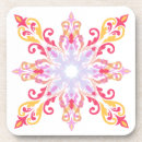 Buscar mandala posavasos Patrón