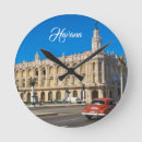 Buscar cuba relojes de pared La habana