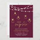 Buscar luces del boda invitaciones Invitados