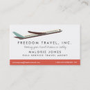 Buscar viaje tarjetas de visita Viajar