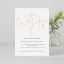 Buscar hoja invitaciones Minimalista
