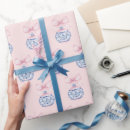 Buscar damask papel de regalo Navidades