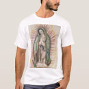 Buscar virgen de guadalupe camisetas Camisa