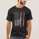 Buscar american flag camisetas Papa