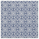 Buscar mosaico azul telas Elegante