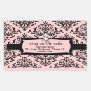 Buscar postre rectangulares pegatinas Postres
