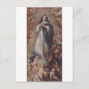 Buscar concepción postales Virgen maría