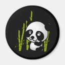 Buscar dibujo blanco imanes Panda