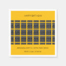 Buscar étnico servilletas Africano