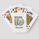 Buscar química barajas de cartas Científico
