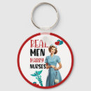 Buscar la verdad llaveros Mujer