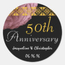 Buscar 50 aniversario de oro pegatinas Parejas