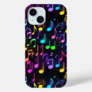 Buscar notas de la música fundas General y unisex
