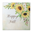 Buscar girasoles azulejos Amarillo