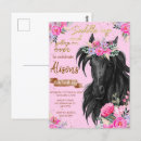 Buscar vaquero del montar a caballo postales Granja