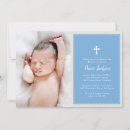 Buscar christening invitaciones Elegante