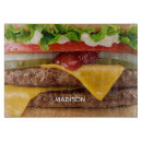 Buscar hamburguesas tablas cortar Para todos