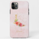 Buscar l inicial iphone fundas Floral