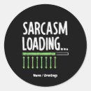 Buscar sarcástico pegatinas Humor
