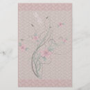 Buscar pergamino elegante papeleria papel Rosa