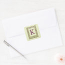 Buscar letras florales pegatinas General y unisex