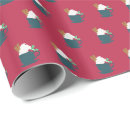 Buscar let it snow papel de regalo Navidad
